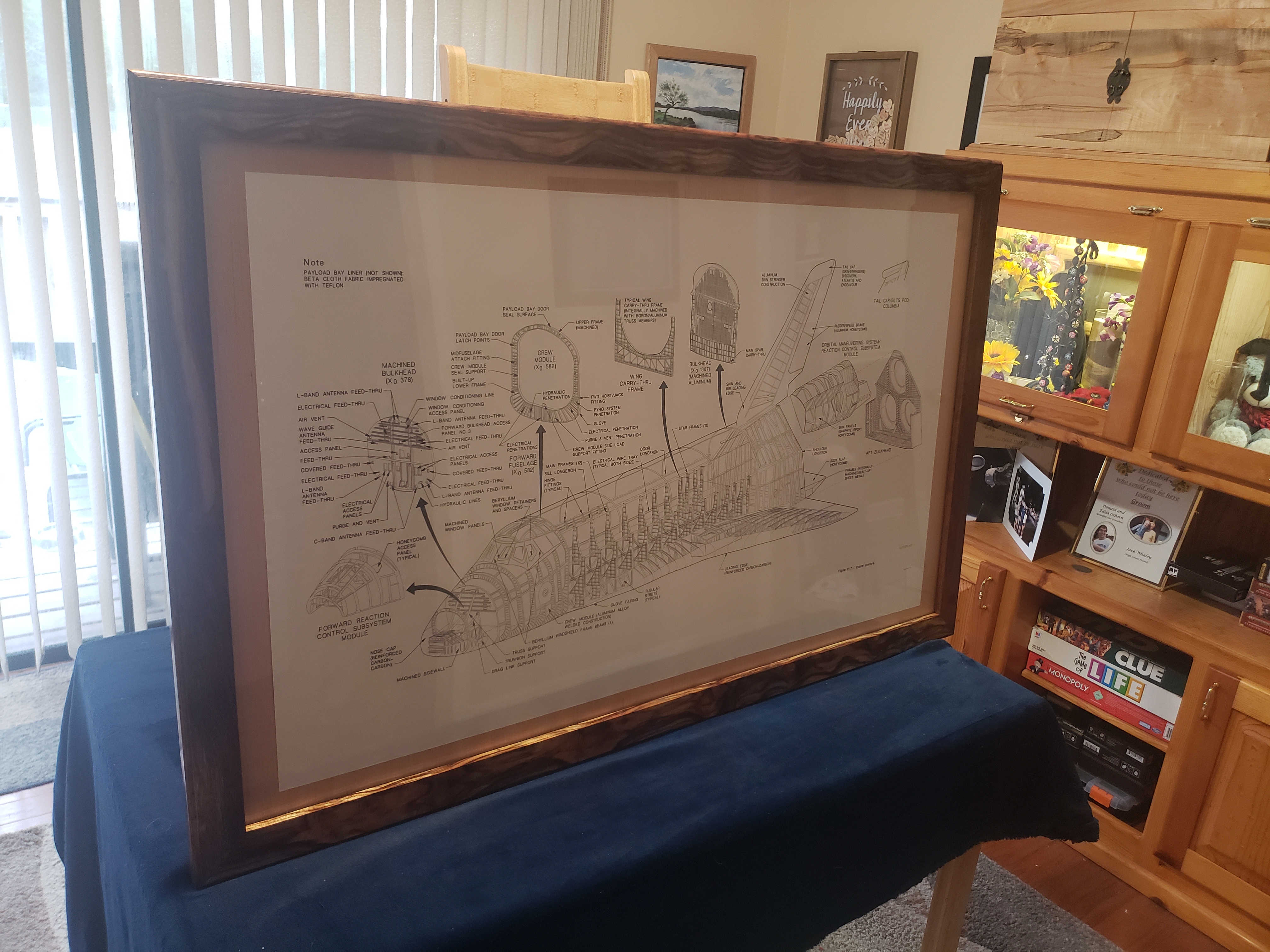 Poster for Large Frame